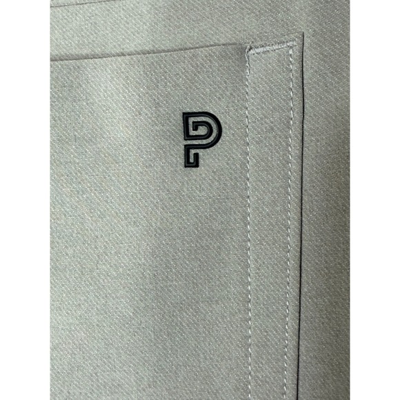 Public Rec Other - Public Rec All Day Every Day Pants Mens 38/32 Light Grey Straight Leg Trousers